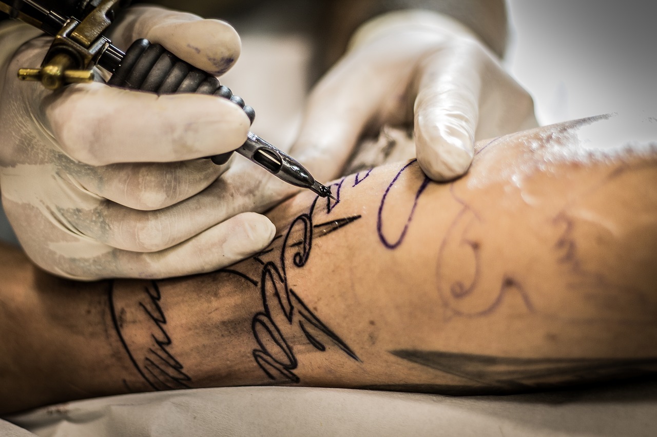 Can a Written Tattoo Express Your Wishes?